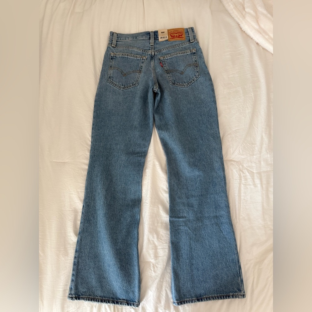 NWT Levi’s ‘94 Baggy Bootcut - Picture 3 of 4